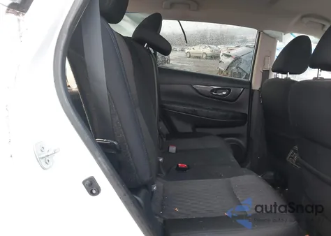 2018 Nissan Rogue Sv from USA, damaged, VIN 5N1AT2MV0JC806428